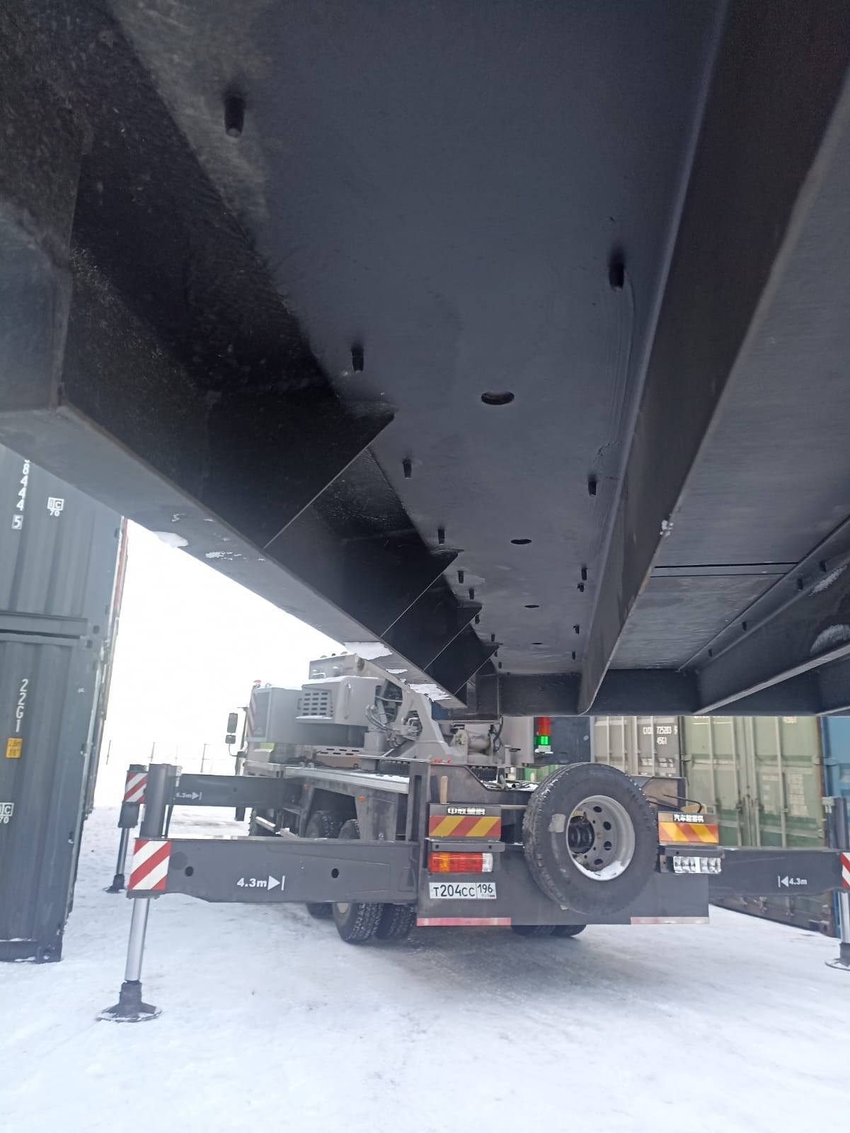 Морской контейнер FWRU0353616